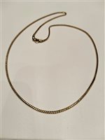 Collana Gazzola in Oro giallo CATOGFRANCOM5